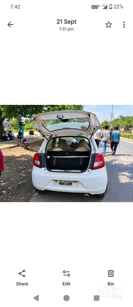 Datsun Go 1.2 A 2014