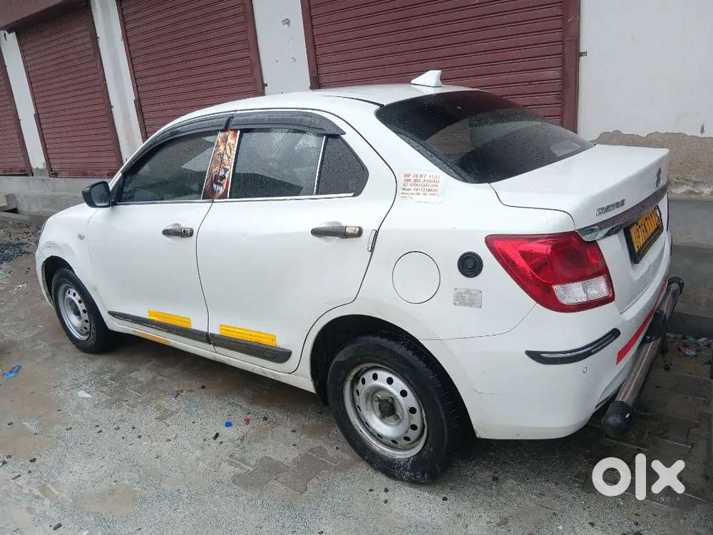 Maruti Suzuki Dzire 2024 Cng & Hybrids 70000 Km Driven
