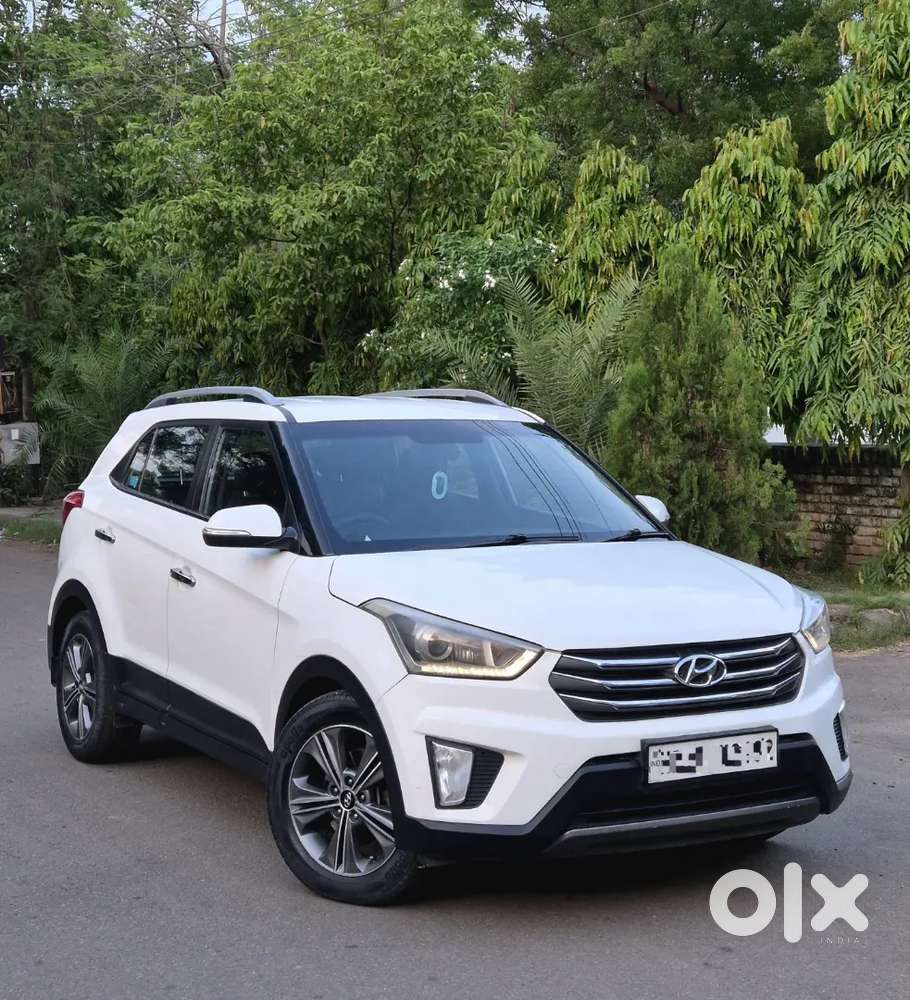 Hyundai Creta 2016 Diesel Automatic