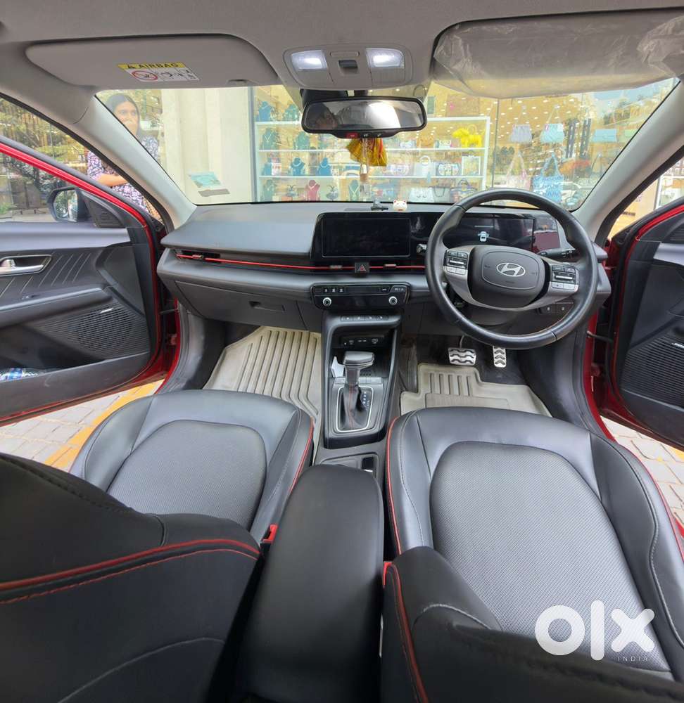 Hyundai Verna 2023 Petrol