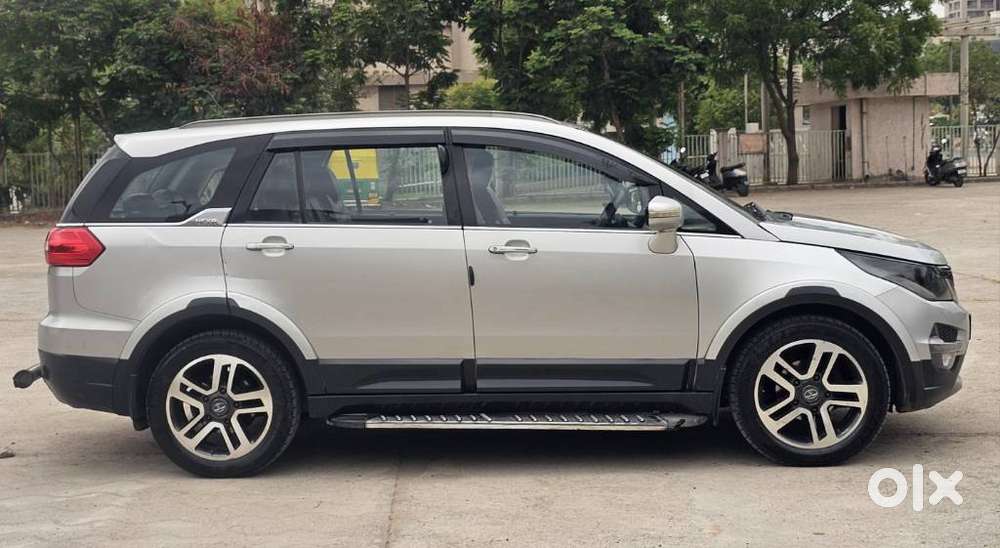 Tata Hexa 2.2 Xta 4x2 7 Str, 2017, Diesel