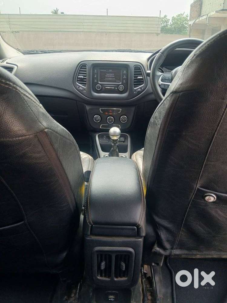 Jeep Compass 2.0 Sport, 2018, Diesel