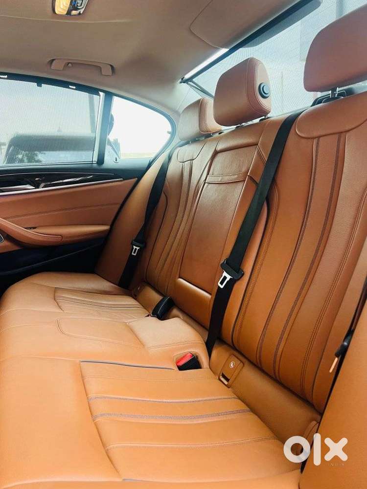 Bmw 5 Series 2.0 520d Luxury Line, 2022, Diesel