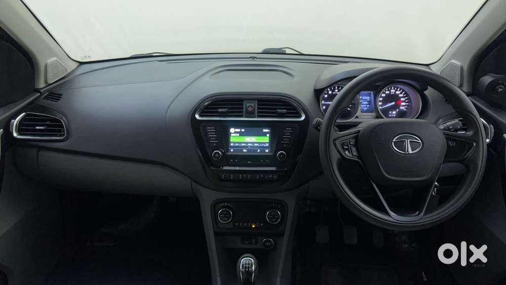 Tata Tigor Xz, 2017, Petrol
