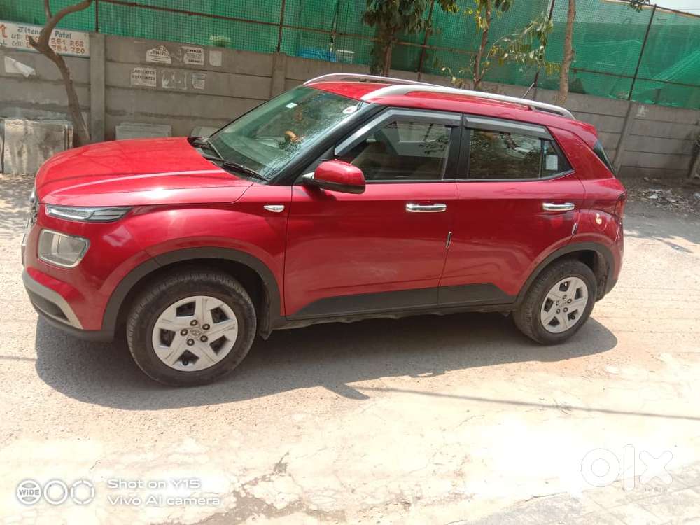 Hyundai Venue S Mt 1.2 Kappa, 2019