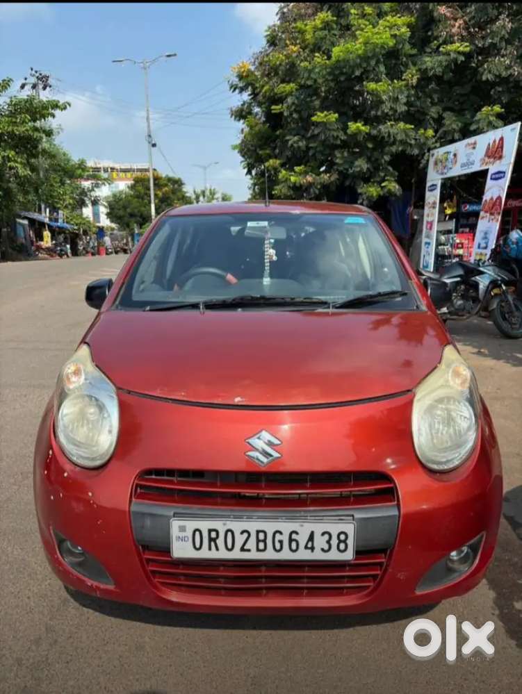 Maruti Suzuki A-star 2010
