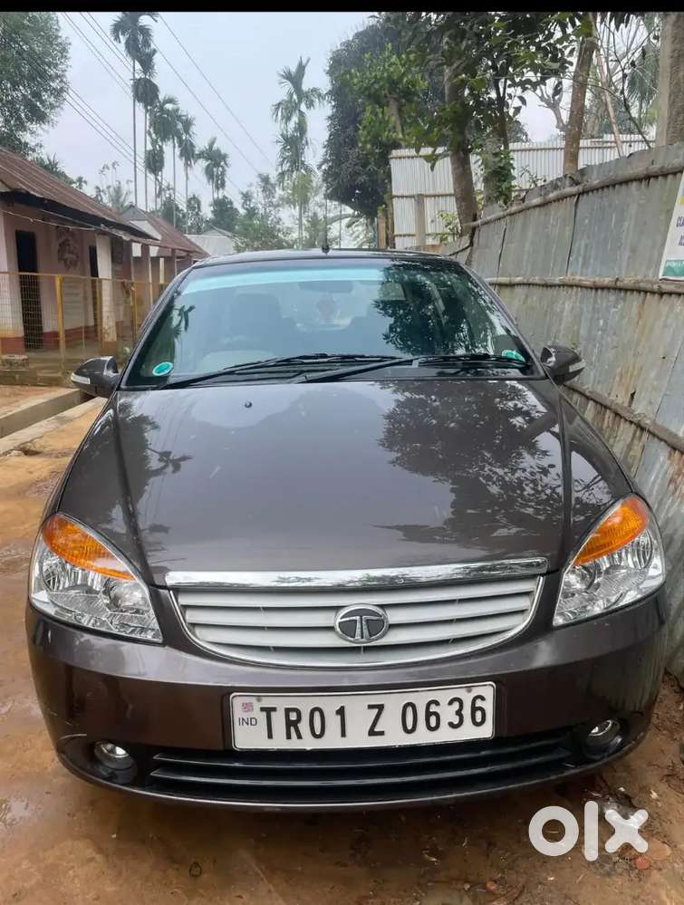 Tata Indigo Cs 2012 Petrol Well Maintained Arjent Sale Need Money