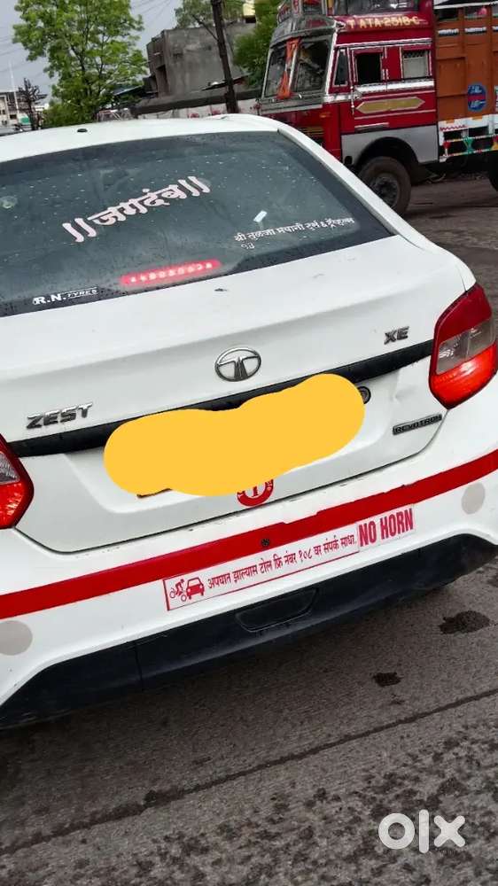 Tata Zest 2019 Petrol Well Maintained