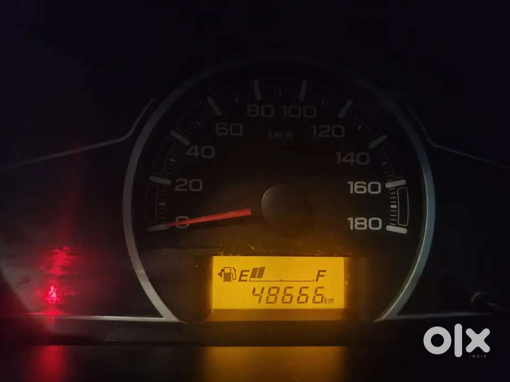 Good Condition Single Hand Driven