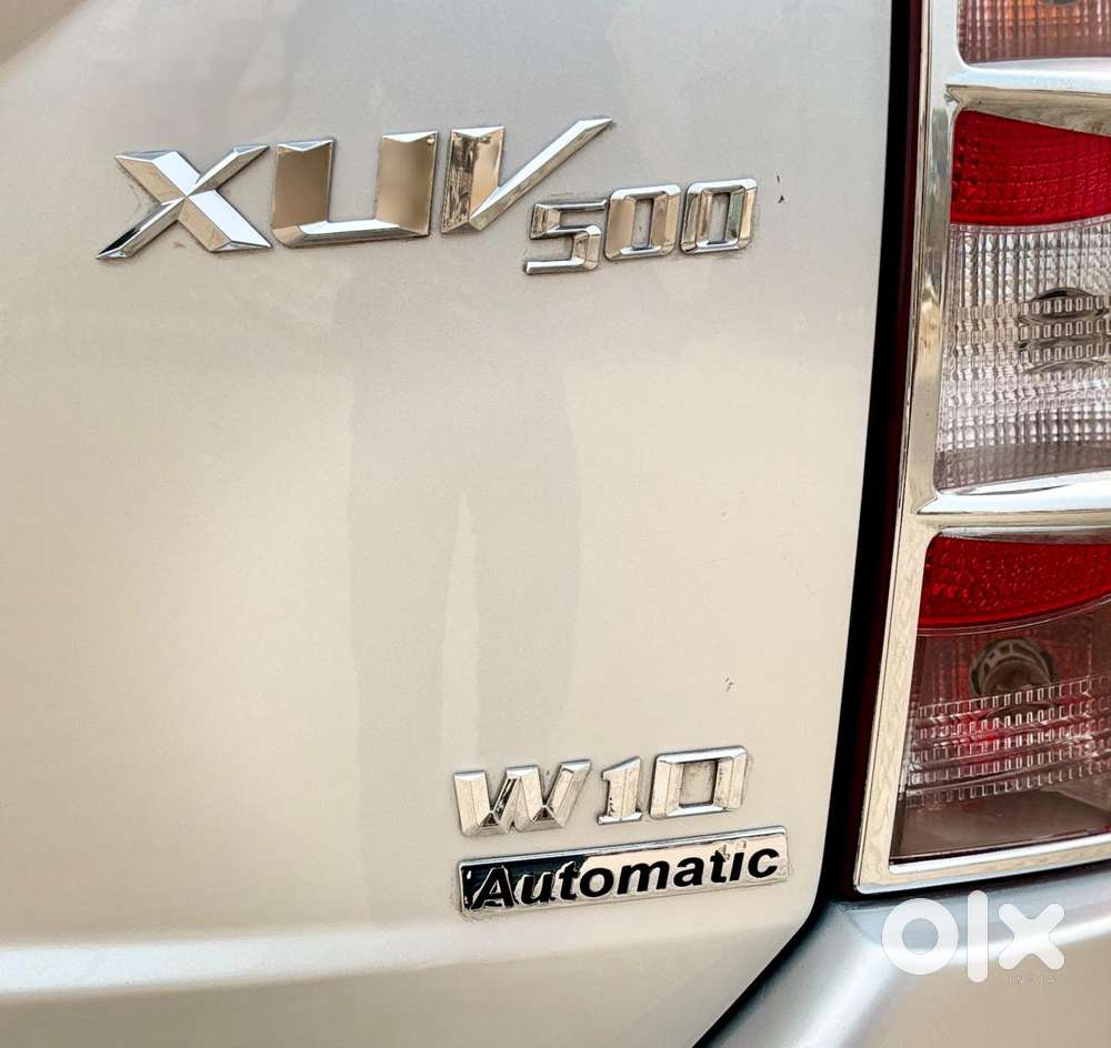 Mahindra Xuv500