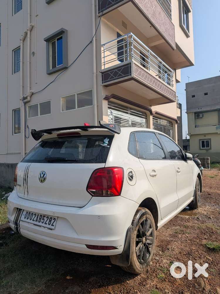 Volkswagen Polo 1.2 Gt 2016
