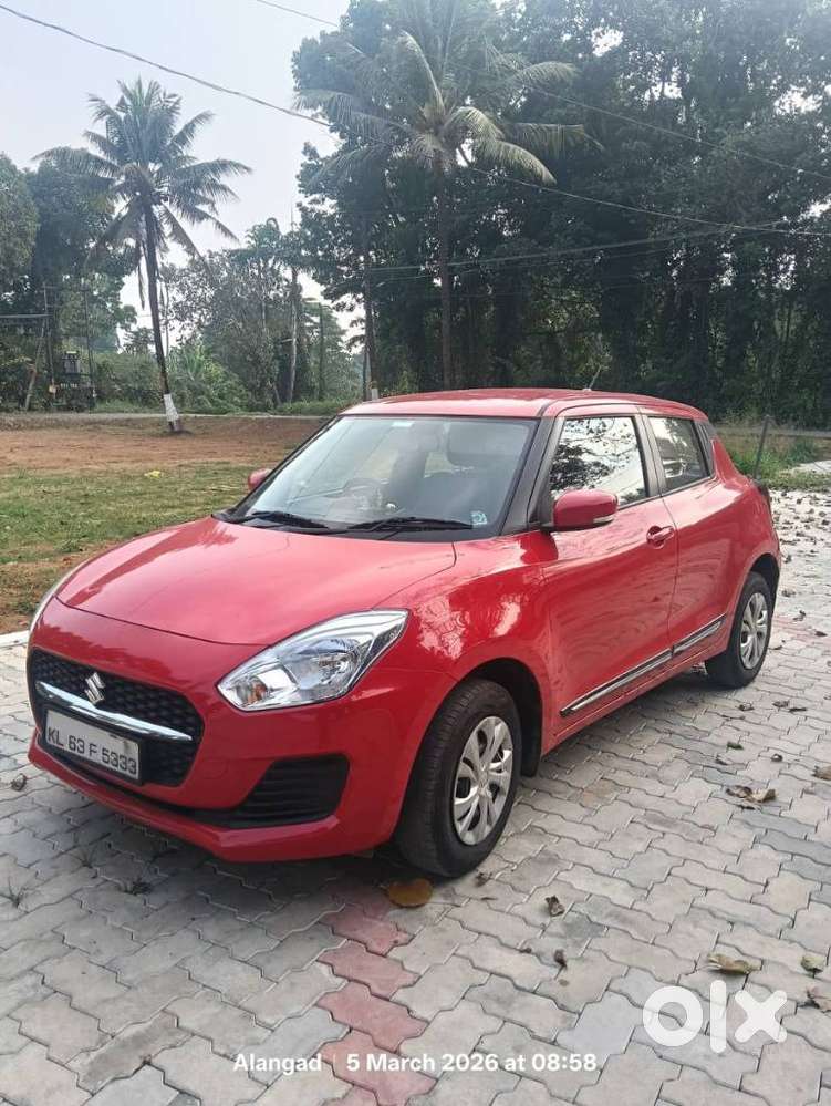 Maruti Suzuki Swift Vxi 2018, 2018, Petrol
