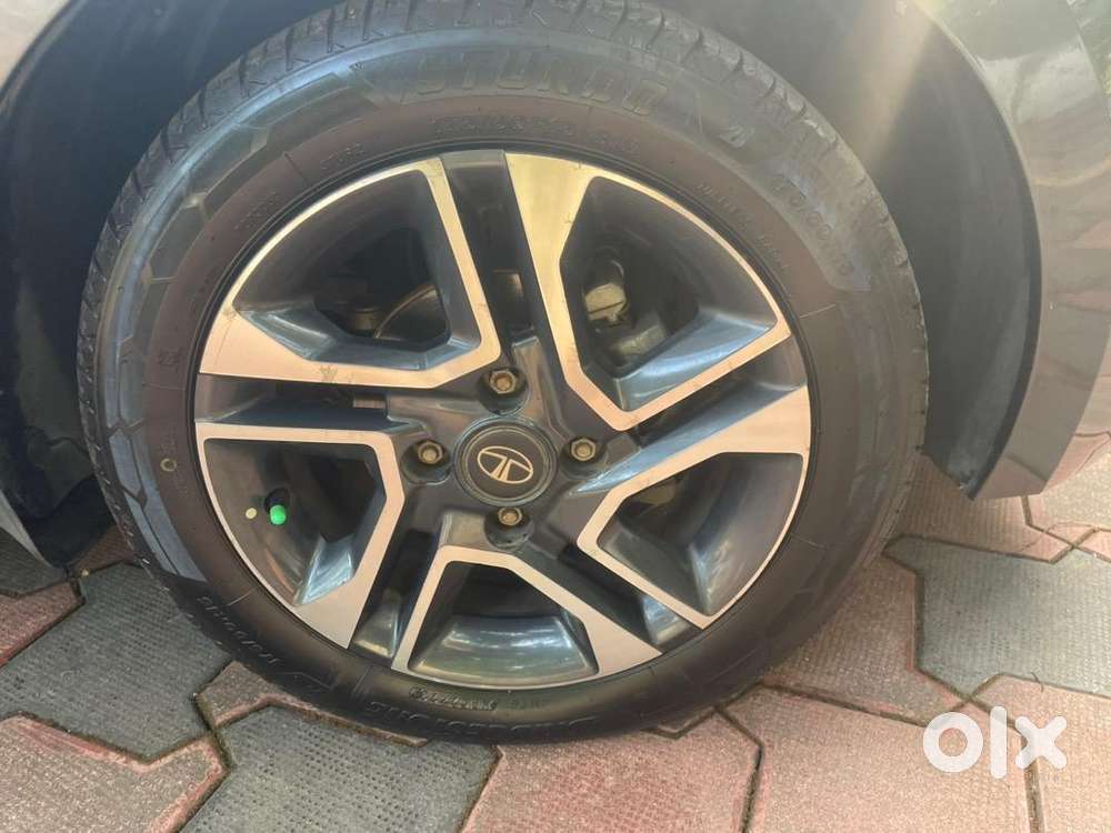 Tata Tiago 2020 Petrol Well Maintained