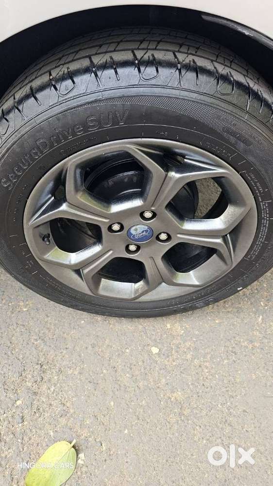 Ford Ecosport Signature Edition Diesel, 2019, Diesel