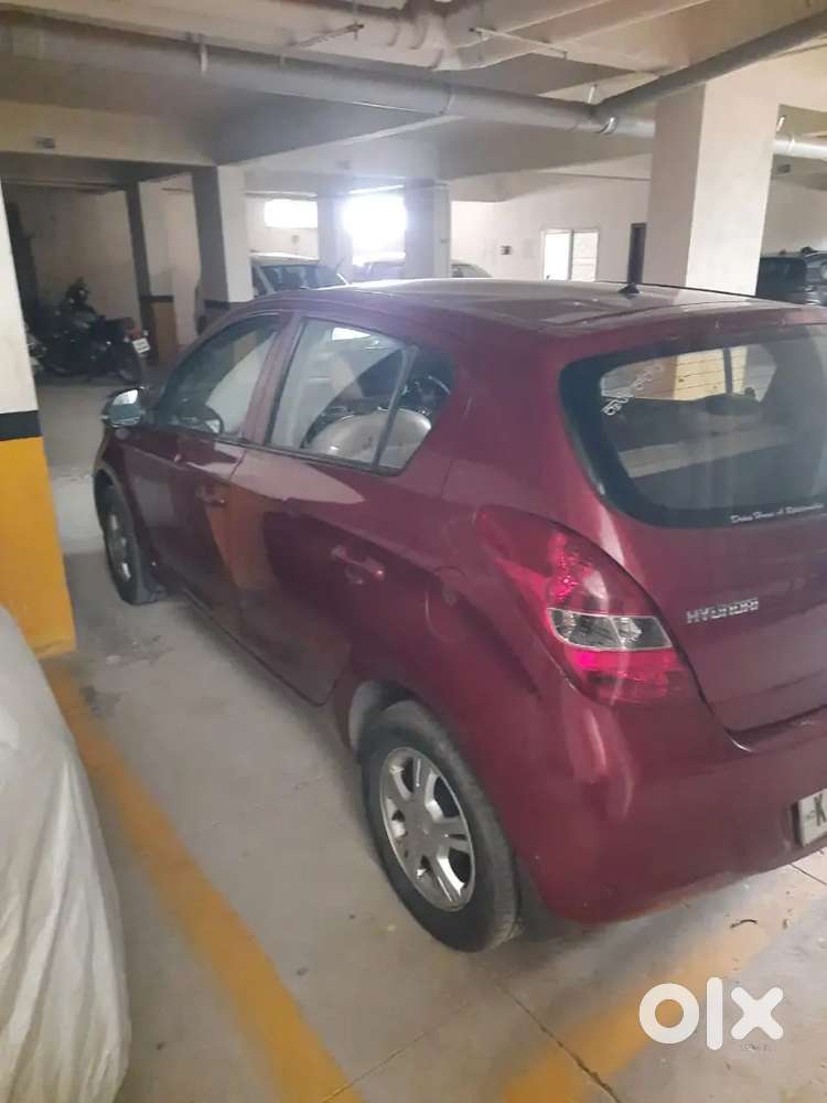 Hyundai I20 2011 Asta Abs