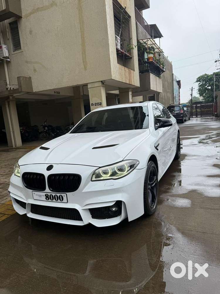 2015 Bmw Diesel Automatic, 102000 Km Driven
