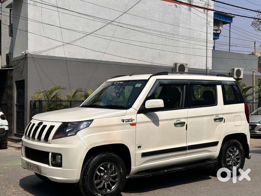 Mahindra Tuv 300 T10, 2018, Diesel