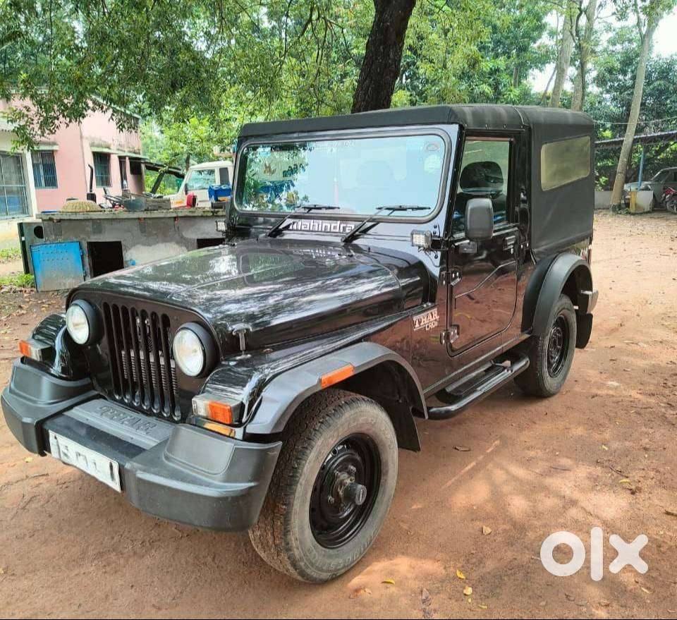Mahindra Thar 2017 Diesel 61754 Km