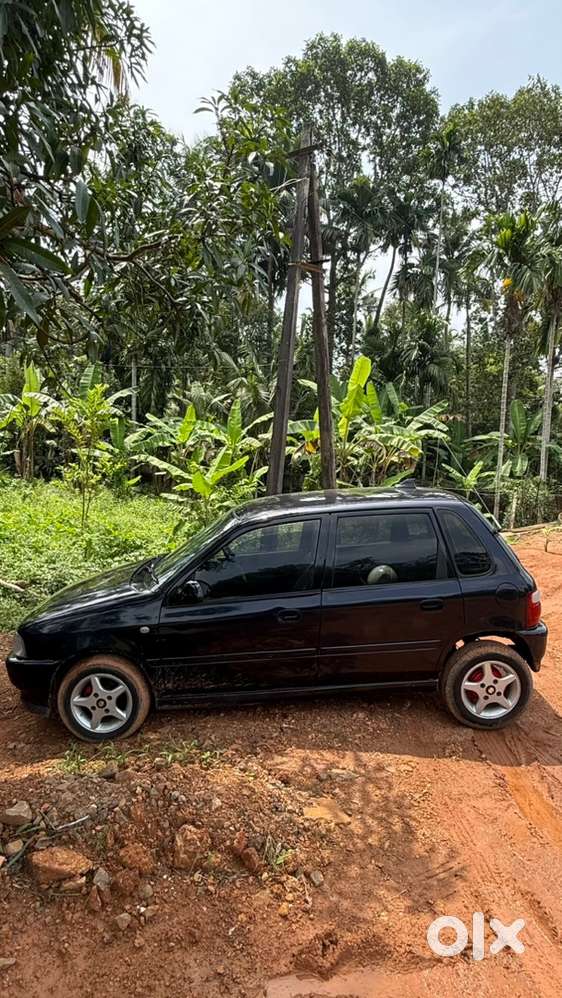 Maruti Suzuki Zen Type 1 Mpfi