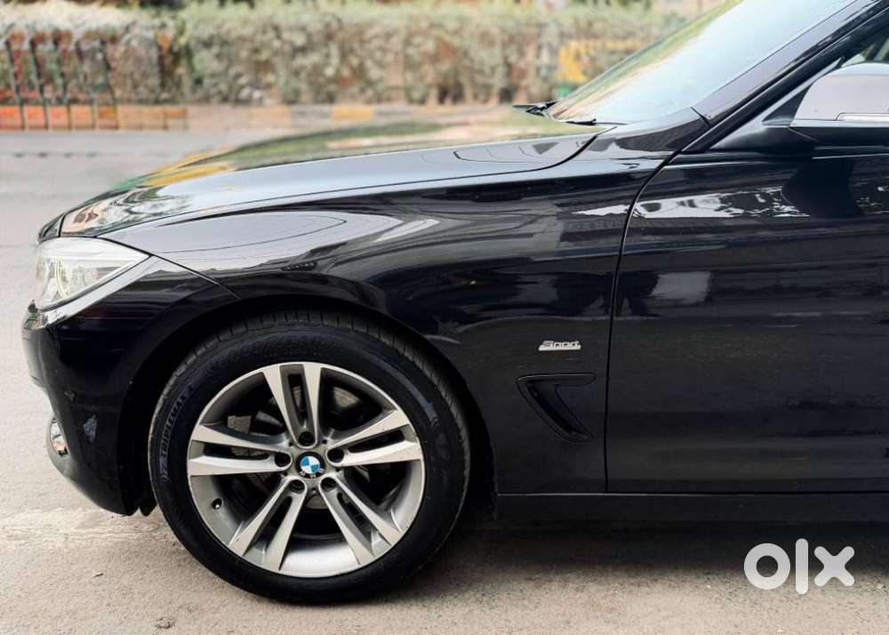 Bmw 3 Series Gt 320d Sport Line, 2016, Diesel
