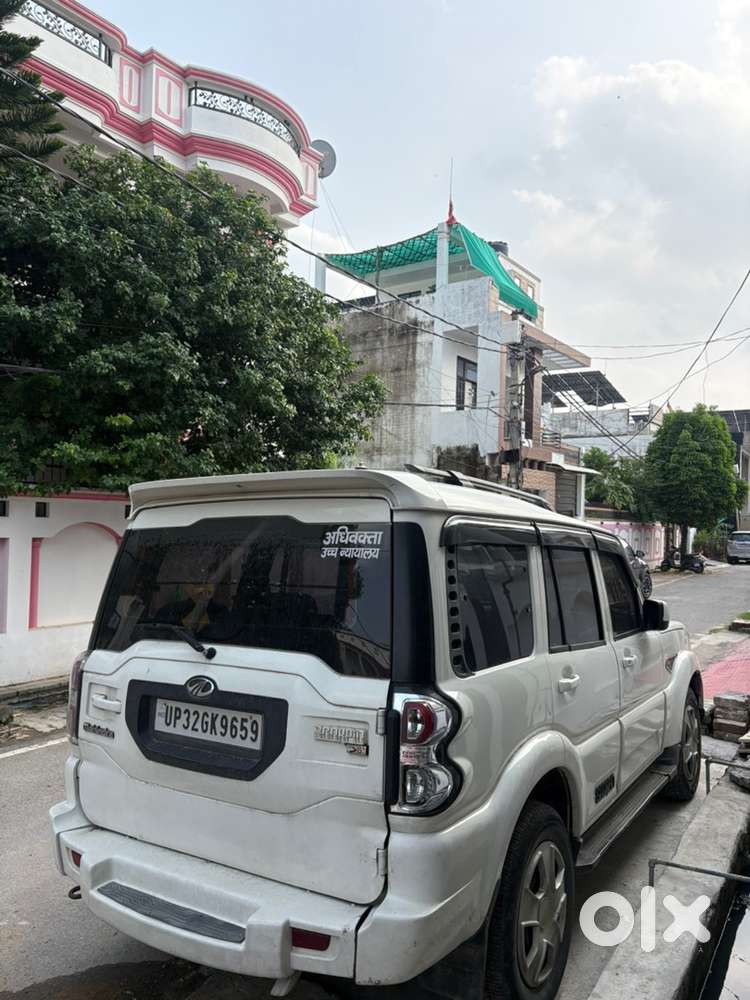 Mahindra Scorpio Diesel Manual 2015