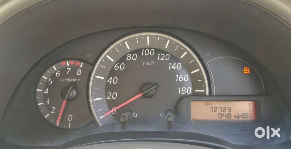 Nissan Micra Cvt Xv, 2011, Petrol