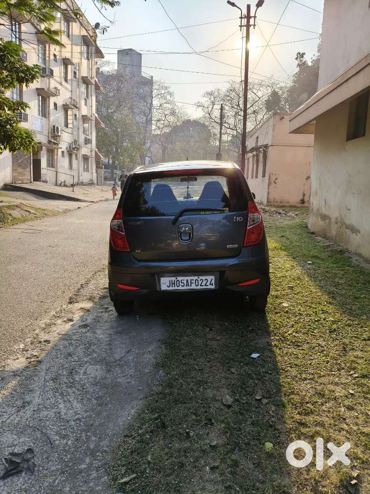 Hyundai I10 2011 Petrol Well Maintained