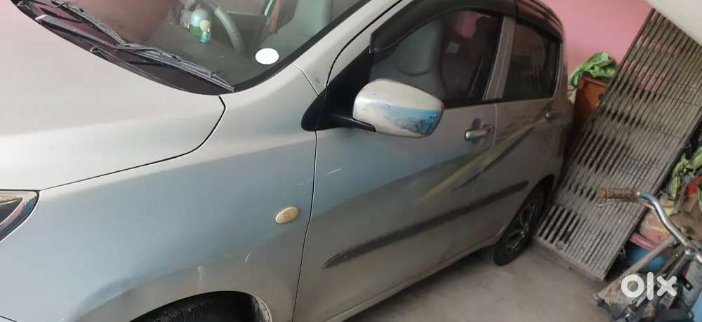 Maruti Suzuki Celerio 2017