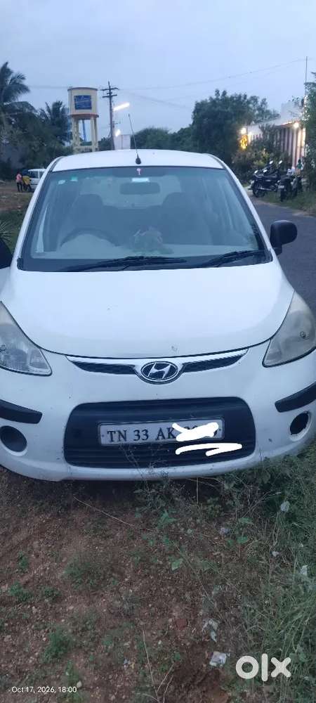 Hyundai I10 Lpg 2008 Manual