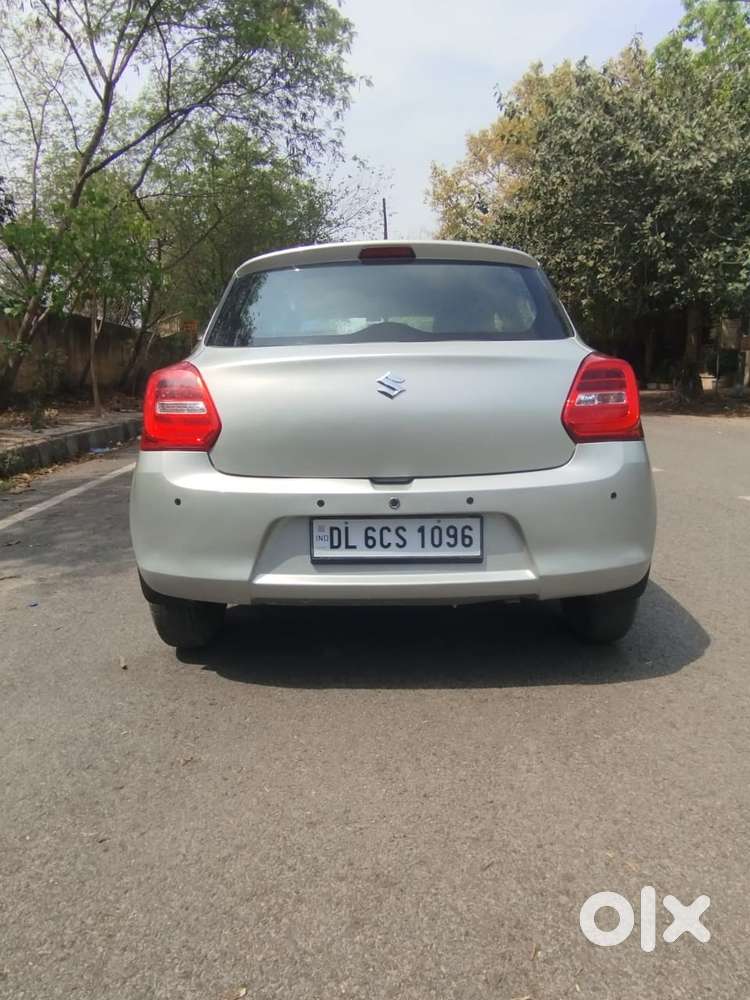 Maruti Suzuki Swift Lxi Option, 2019, Petrol