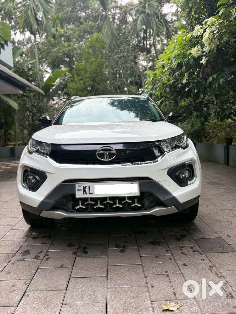 Tata Nexon Diesel (full Option )