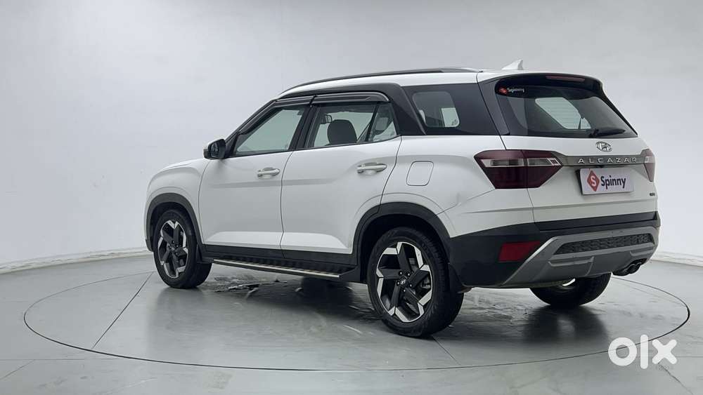 Hyundai Alcazar 1.5 Signature (o) Diesel At 6 Str, 2022, Diesel
