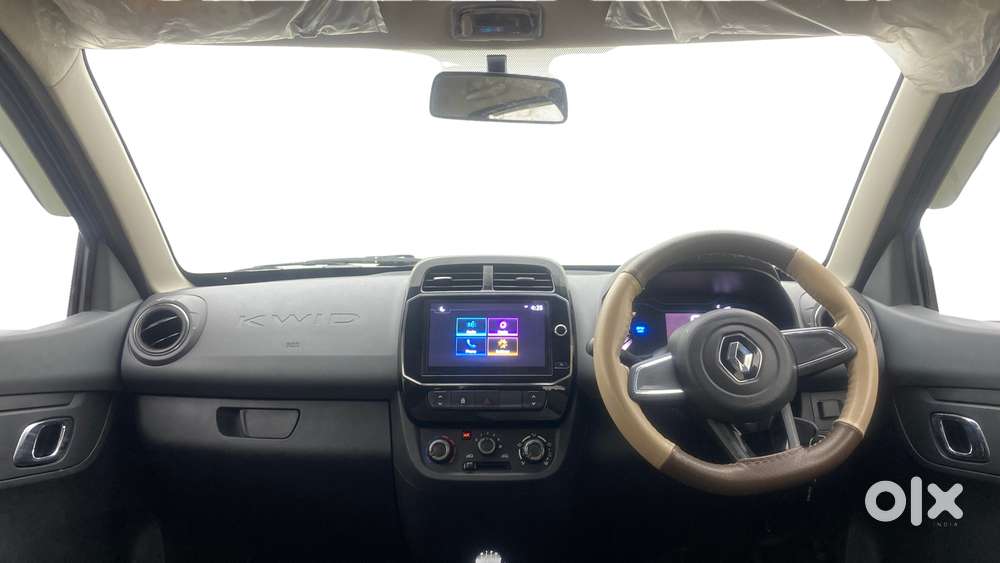 Renault Kwid 2019-ongoing 1.0 Rxt (o), 2019, Petrol