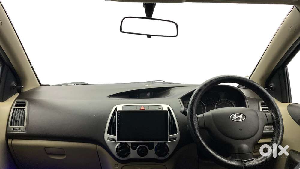 Hyundai I20 2012-2014 Magna, 2013, Petrol