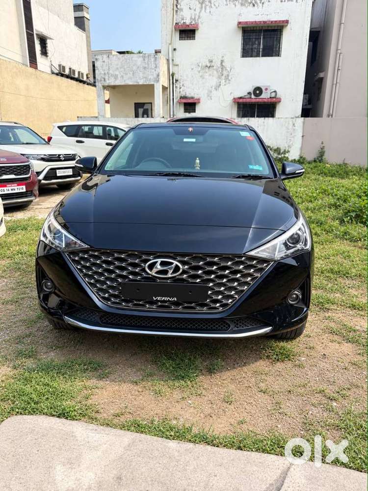 Hyundai Verna Crdi 1.6 Sx, 2022, Diesel