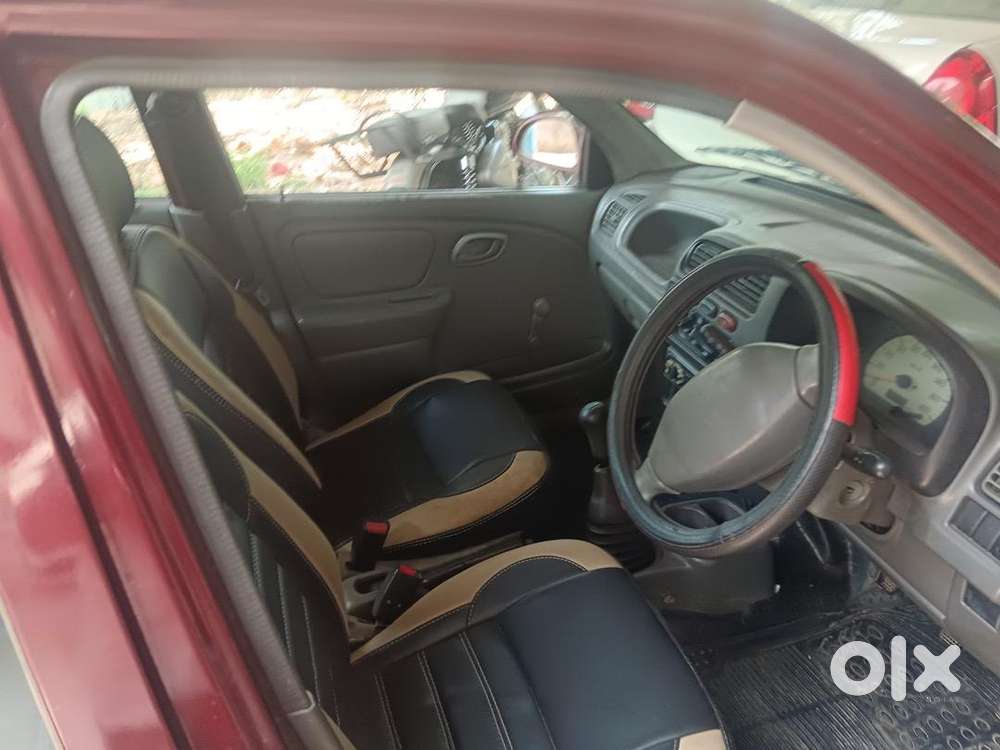 Maruti Suzuki Alto 2008 Petrol Well Maintained