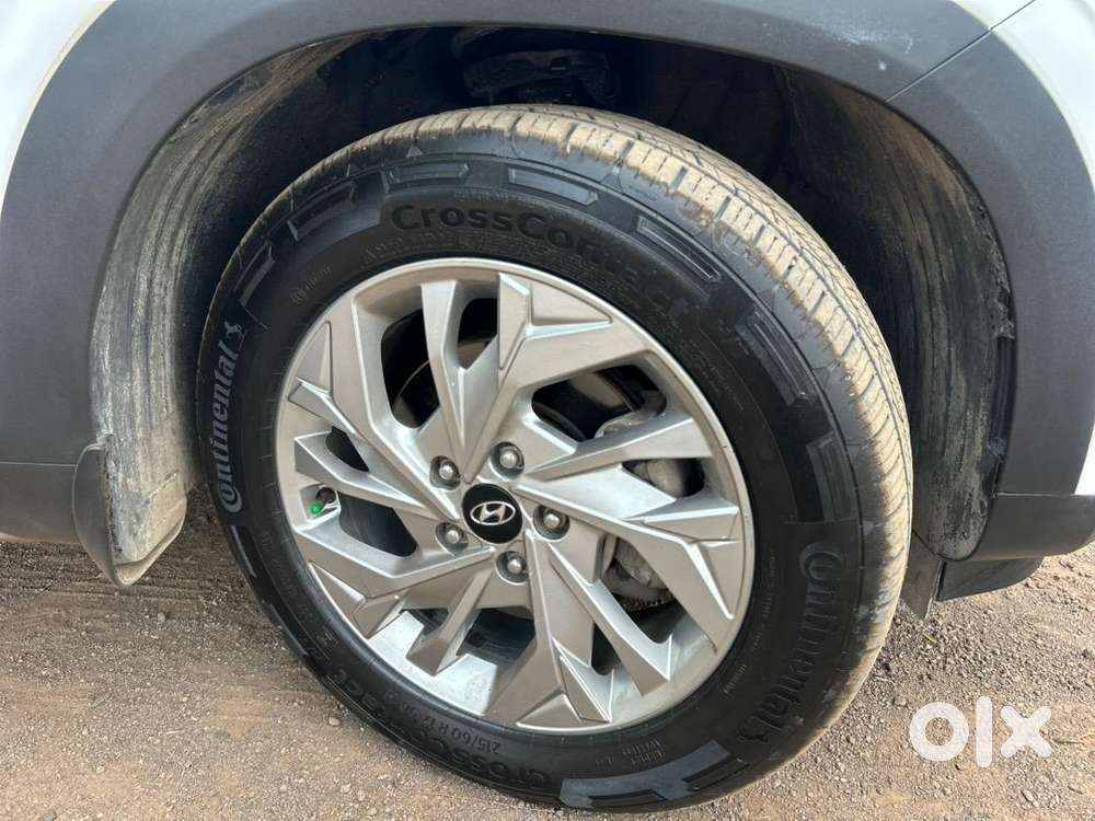 Hyundai Creta 2020 Diesel Well Maintained