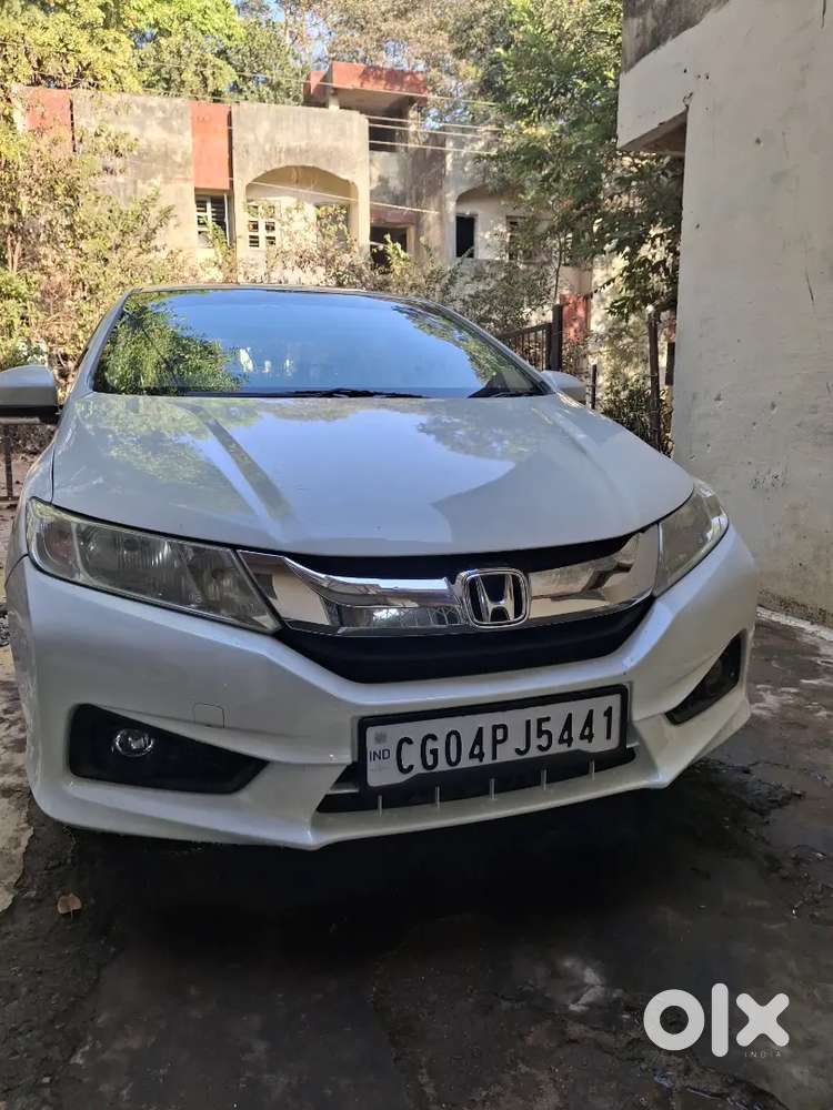 Honda City 2016 Diesel Well Maintained