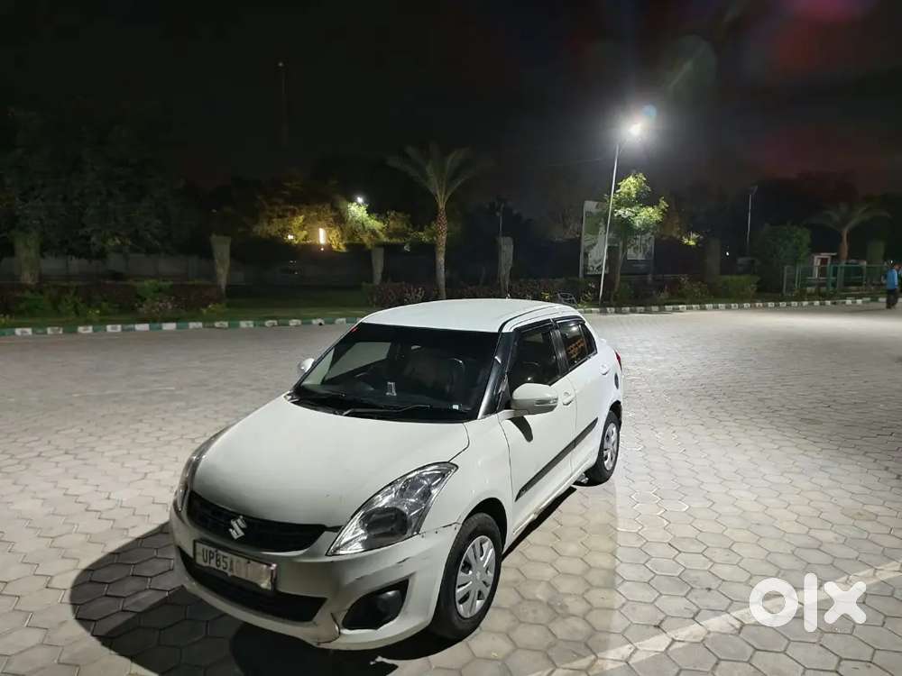 Maruti Suzuki Swift Dzire 2014 Vdi