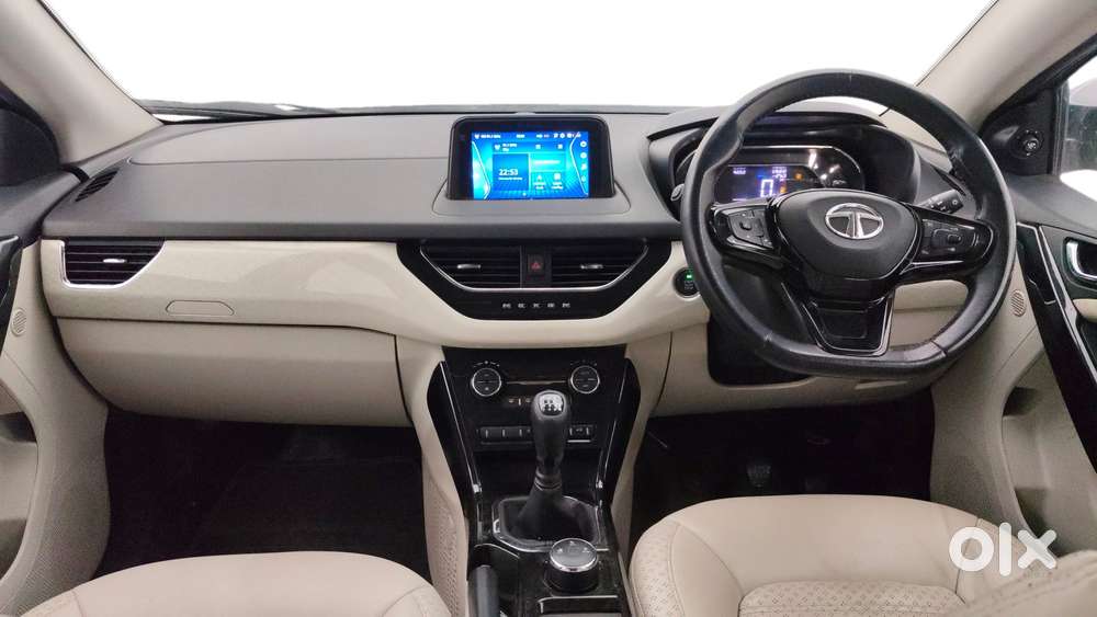 Tata Nexon 1.5 Revotorq Xz Plus (s), 2023, Diesel