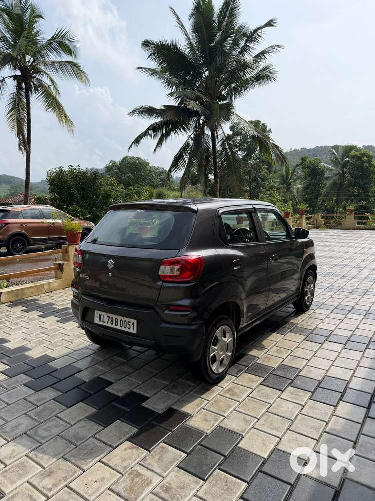 Maruti Suzuki S-presso Vxi Plus, 2021, Petrol