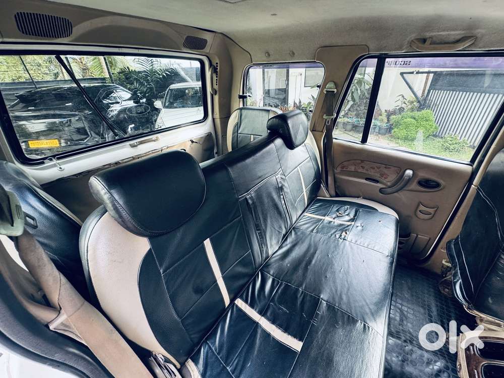 Mahindra Scorpio, 2007, Diesel