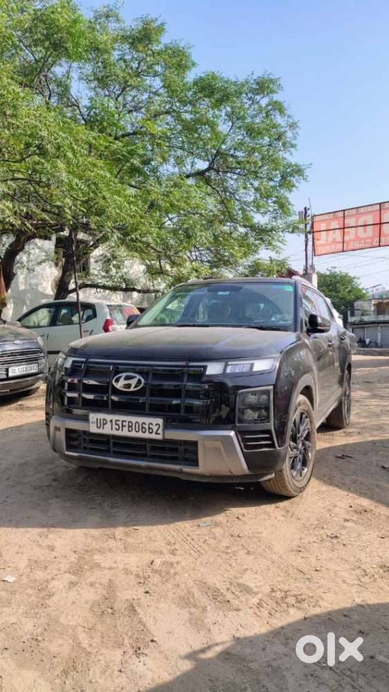 Hyundai Creta S Plus 1.5 Diesel Knight, 2026, Diesel