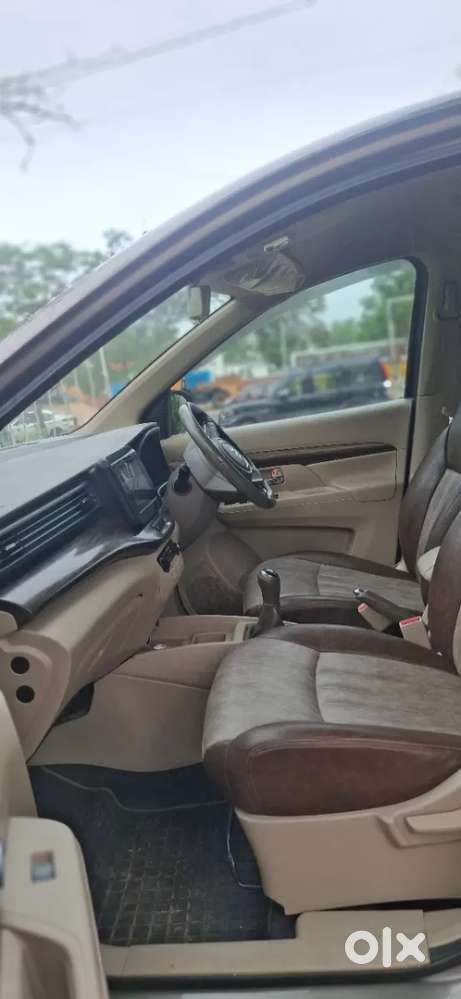 Maruti Suzuki Ertiga Zxi Plus Petrol, 2021, Petrol