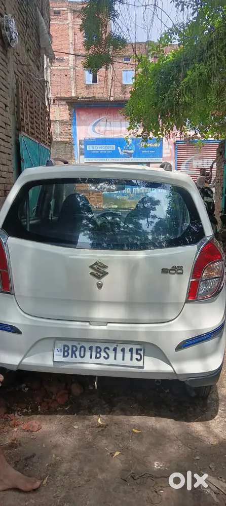 Maruti Suzuki Alto 800 2013
