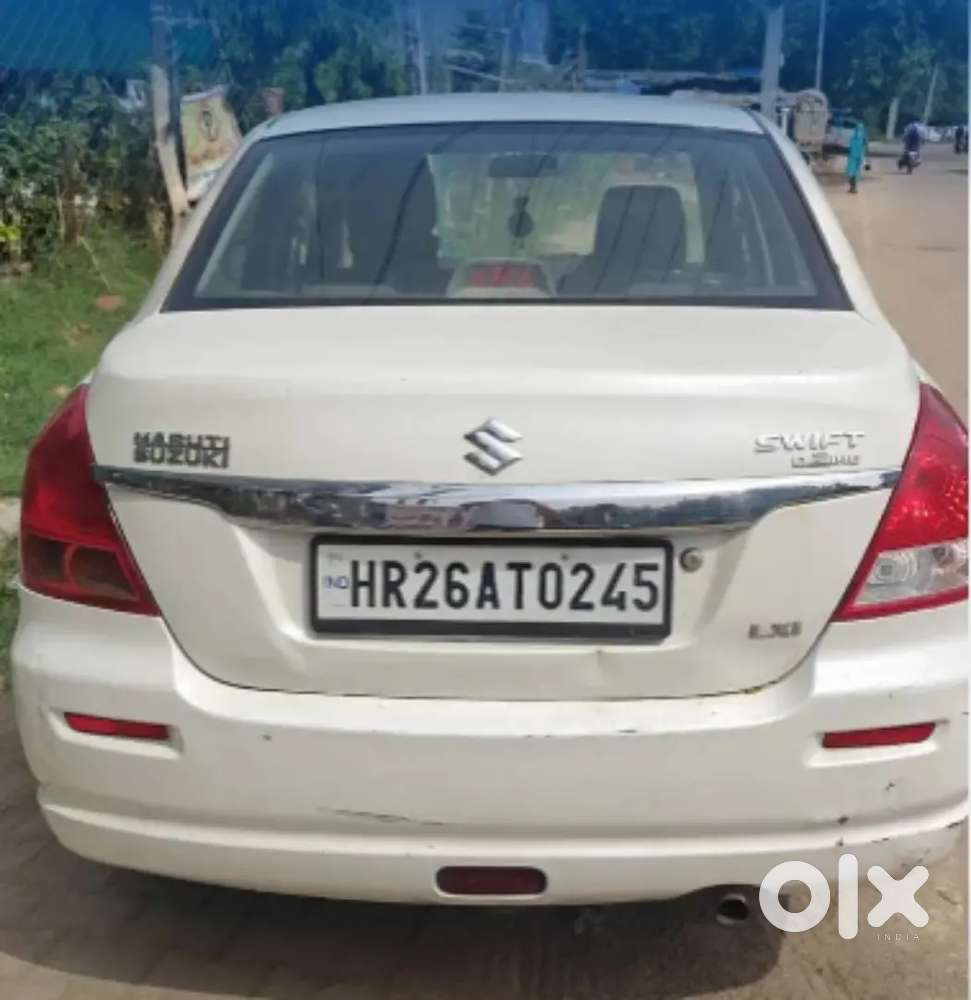 Maruti Suzuki Dzire 2008 Lxi 4th Owner Muze Car Sale Karni Hai
