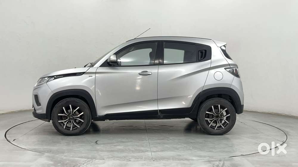 Mahindra Kuv100 Nxt 1.2 K8 Diesel 6 Str, 2017, Diesel