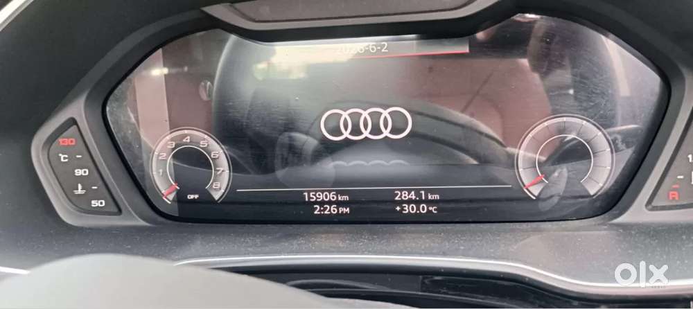 Audi Q3 40 Tfsi Technology, 2024, Petrol