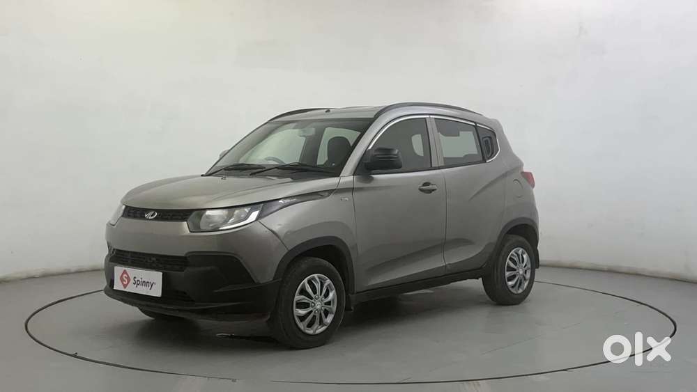 Mahindra Kuv 100 2016-2017 Mfalcon D75 K4, 2016, Diesel