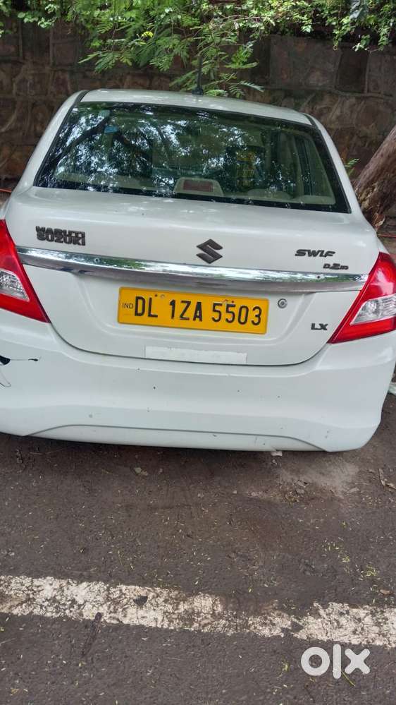 Maruti Suzuki Swift Dzire Lxi Option, 2016, Cng & Hybrids